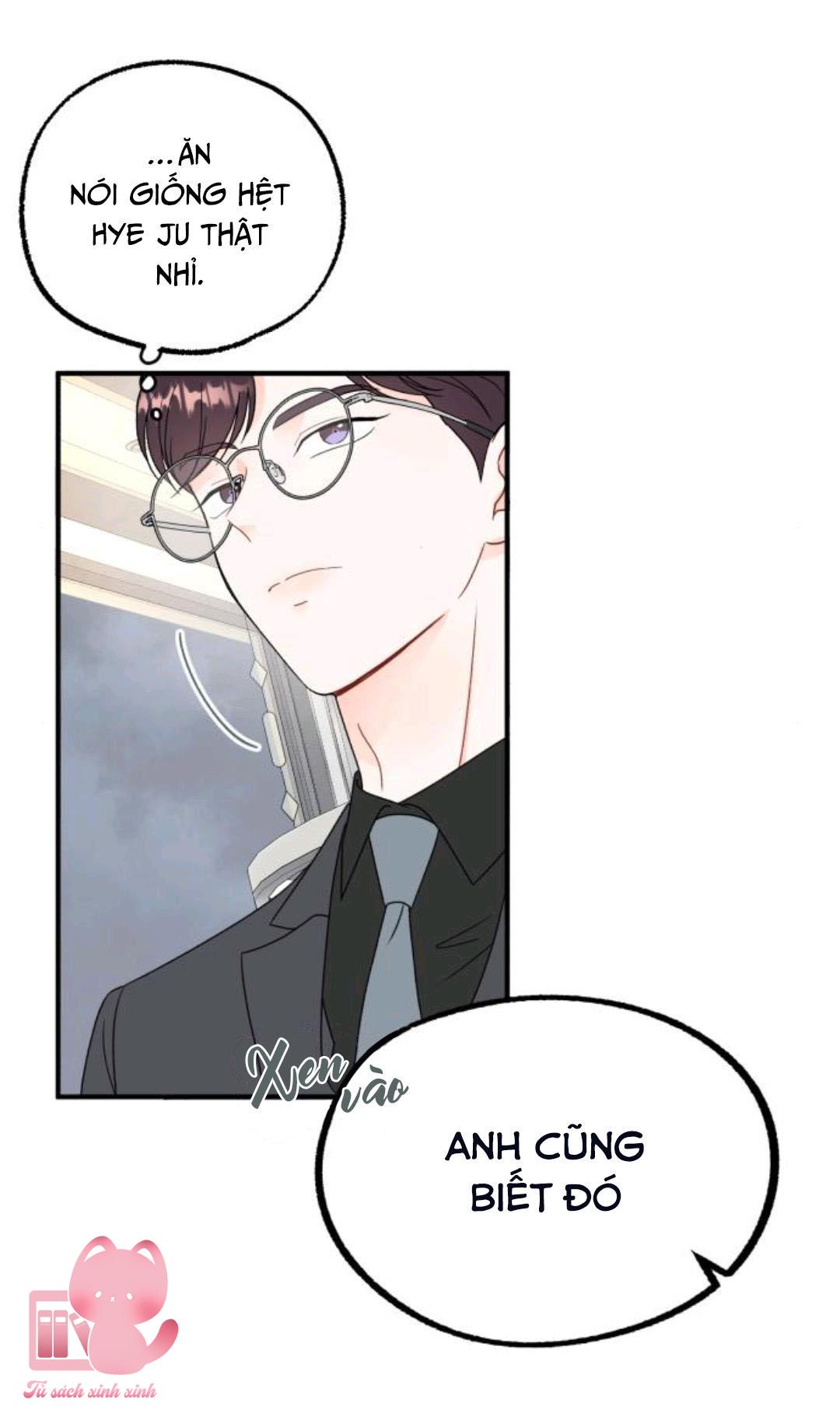 Xác Suất Tình Yêu - Chap 15 - Trang 28