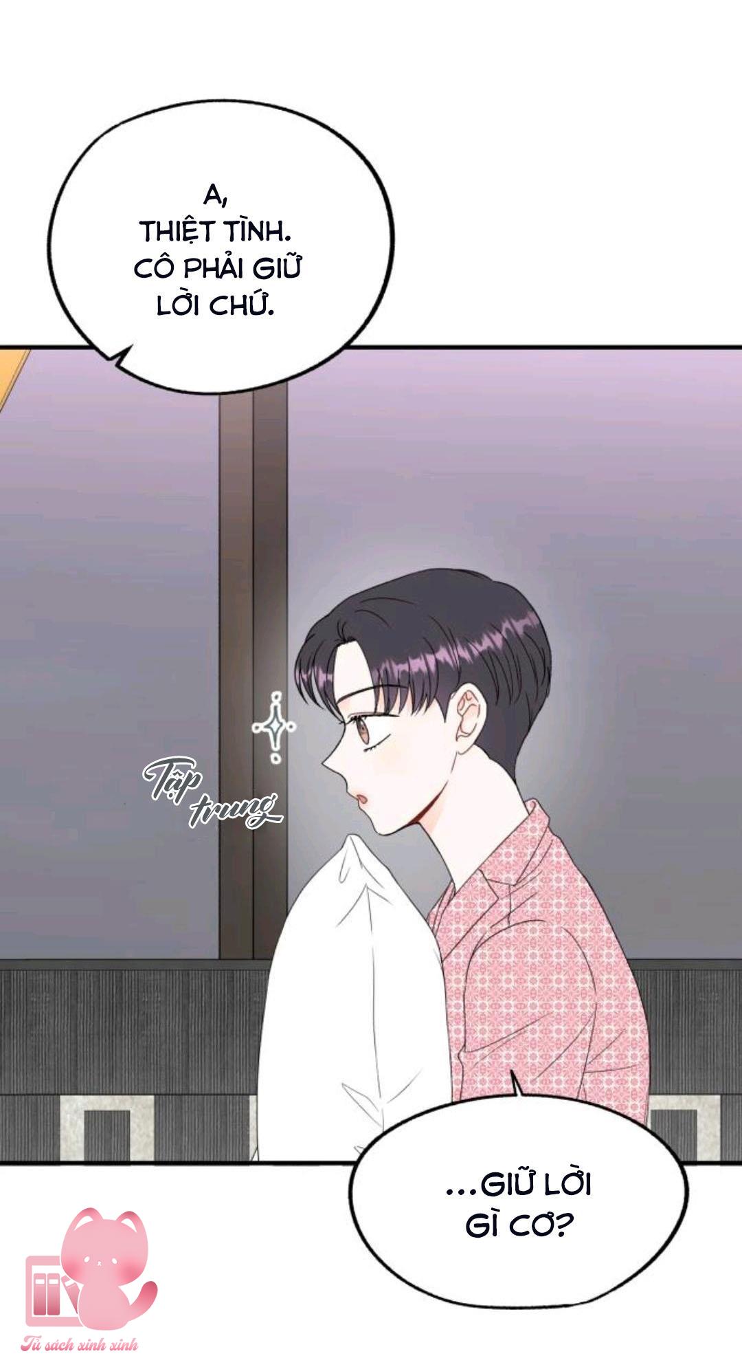 Xác Suất Tình Yêu - Chap 15 - Trang 4
