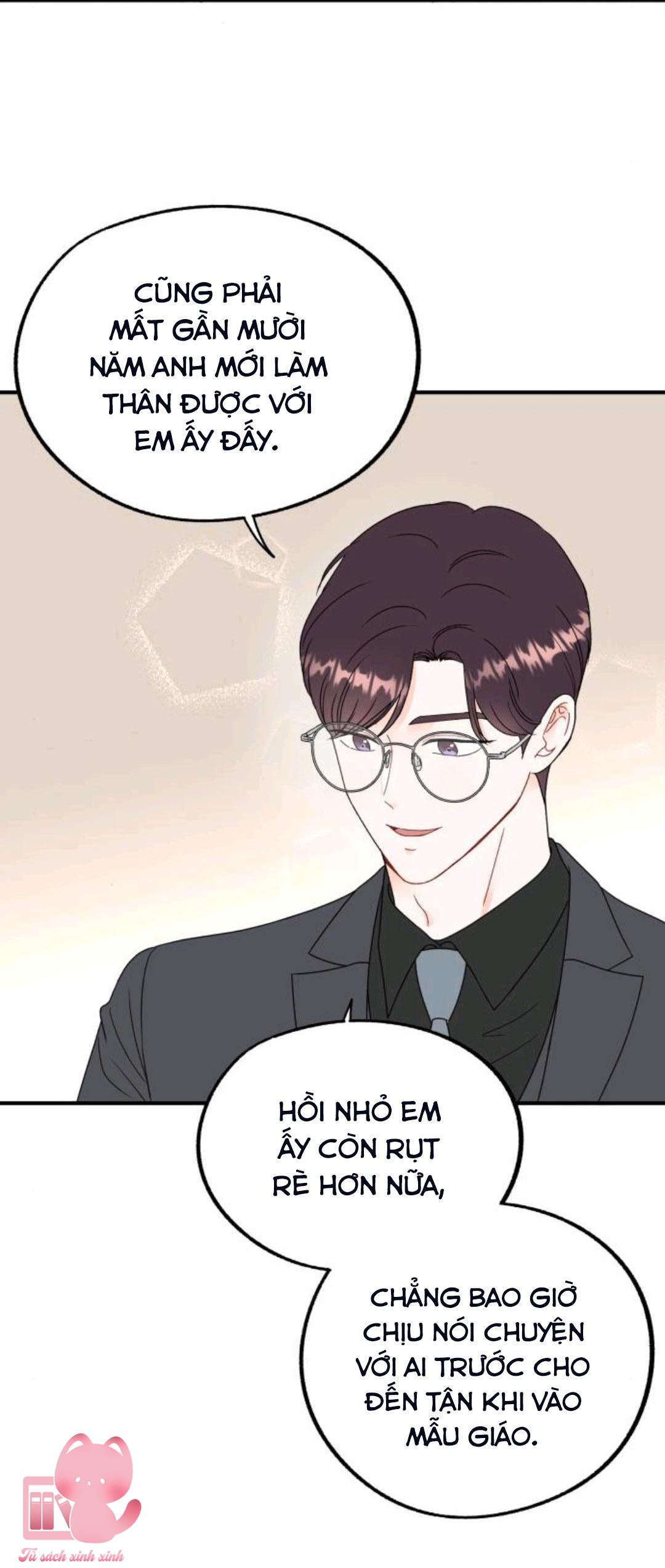Xác Suất Tình Yêu - Chap 15 - Trang 33
