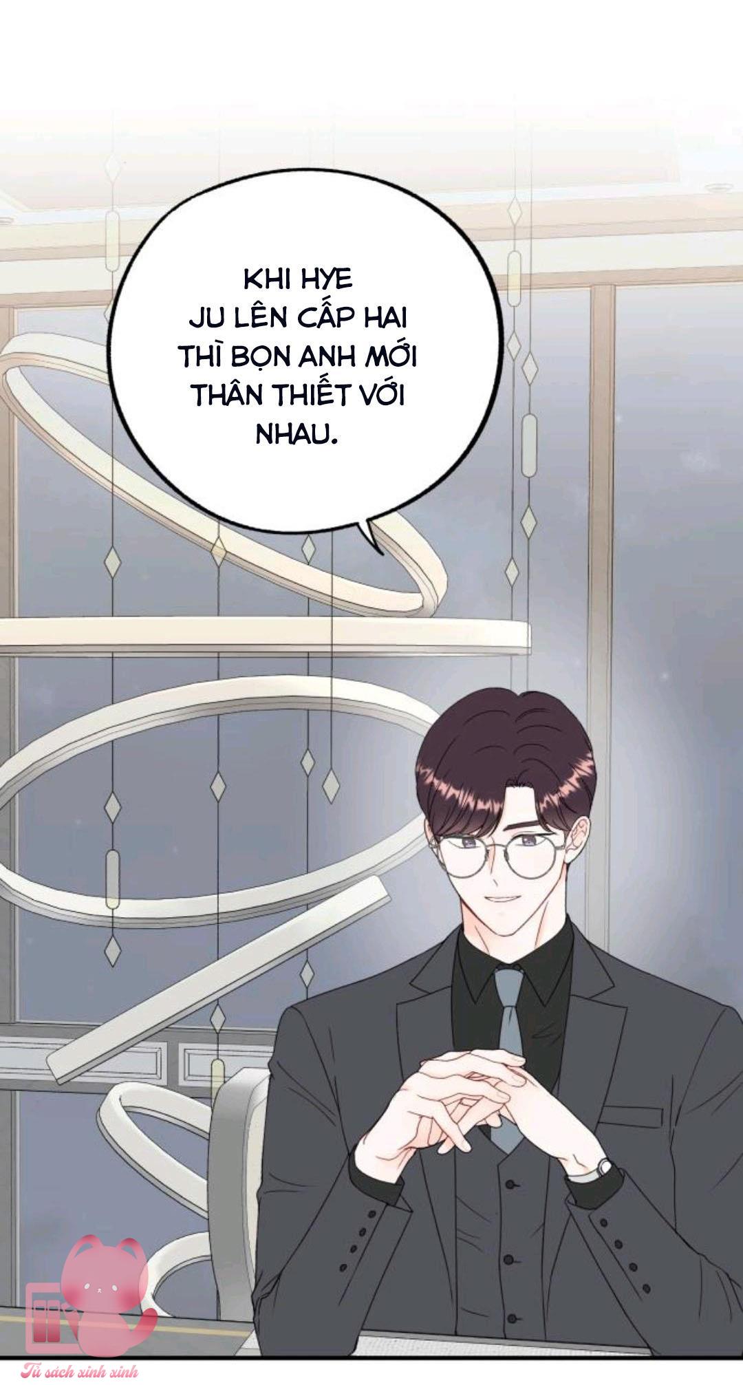Xác Suất Tình Yêu - Chap 15 - Trang 36