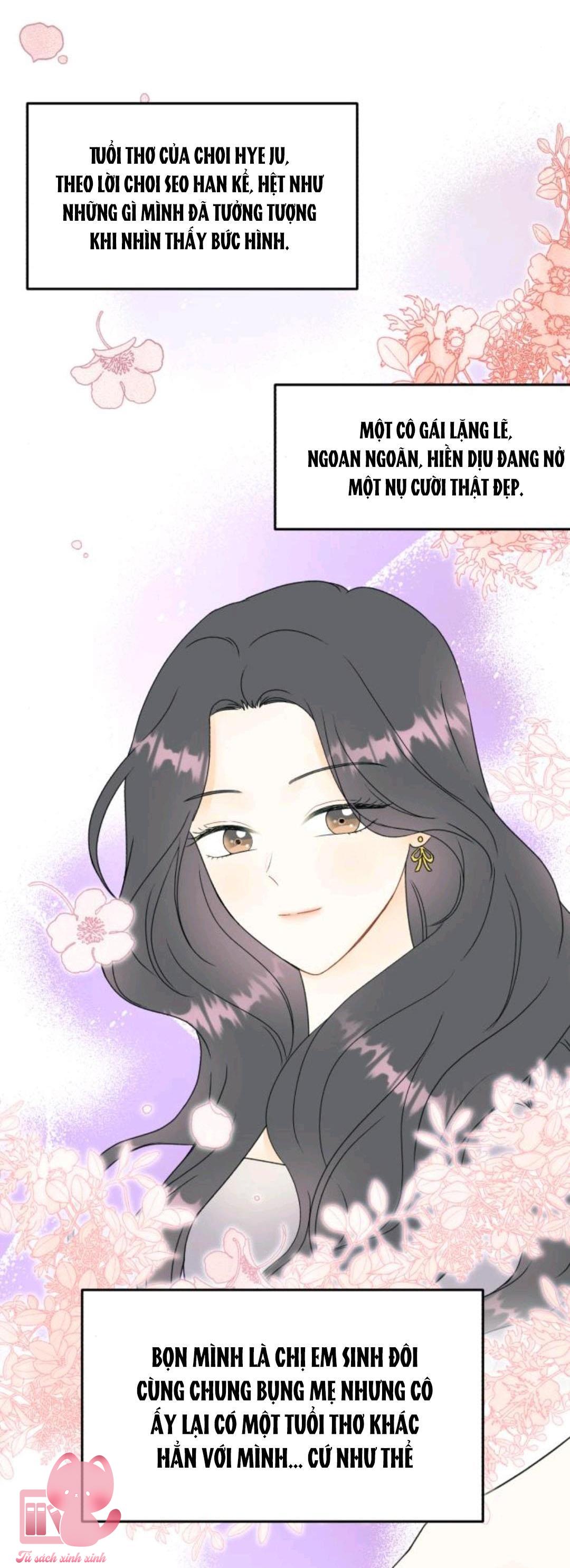 Xác Suất Tình Yêu - Chap 15 - Trang 37