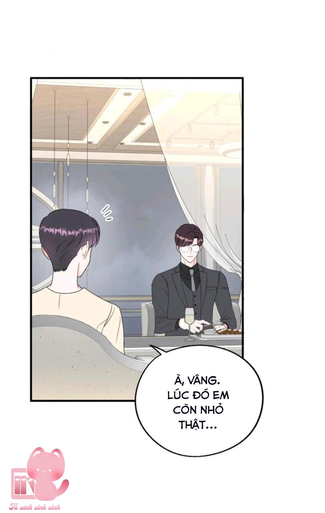 Xác Suất Tình Yêu - Chap 15 - Trang 40
