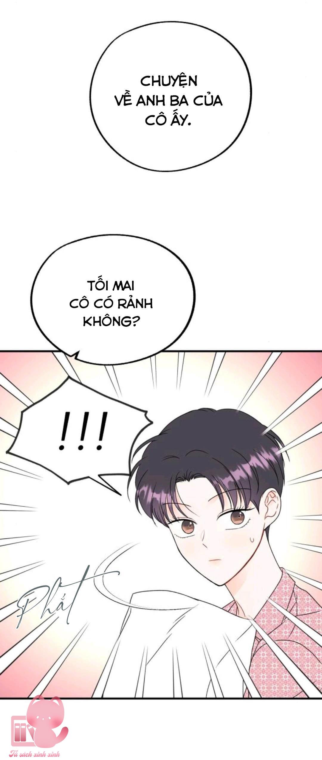 Xác Suất Tình Yêu - Chap 15 - Trang 5