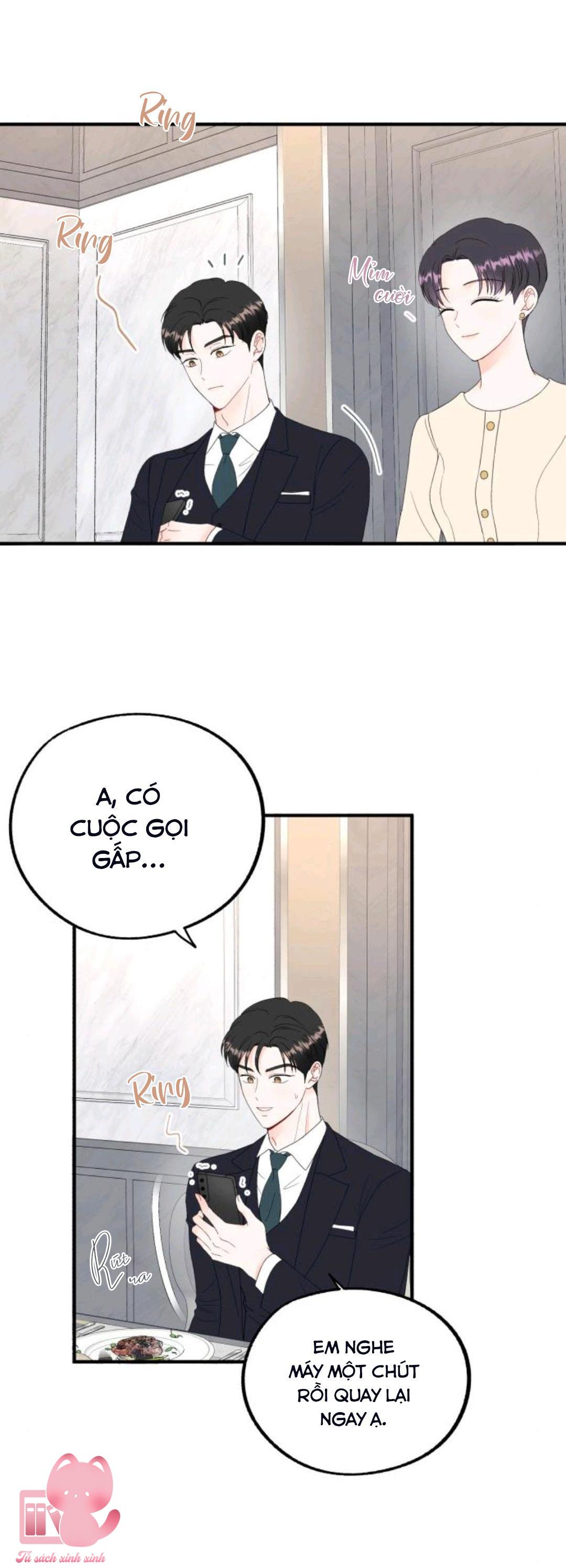 Xác Suất Tình Yêu - Chap 15 - Trang 41