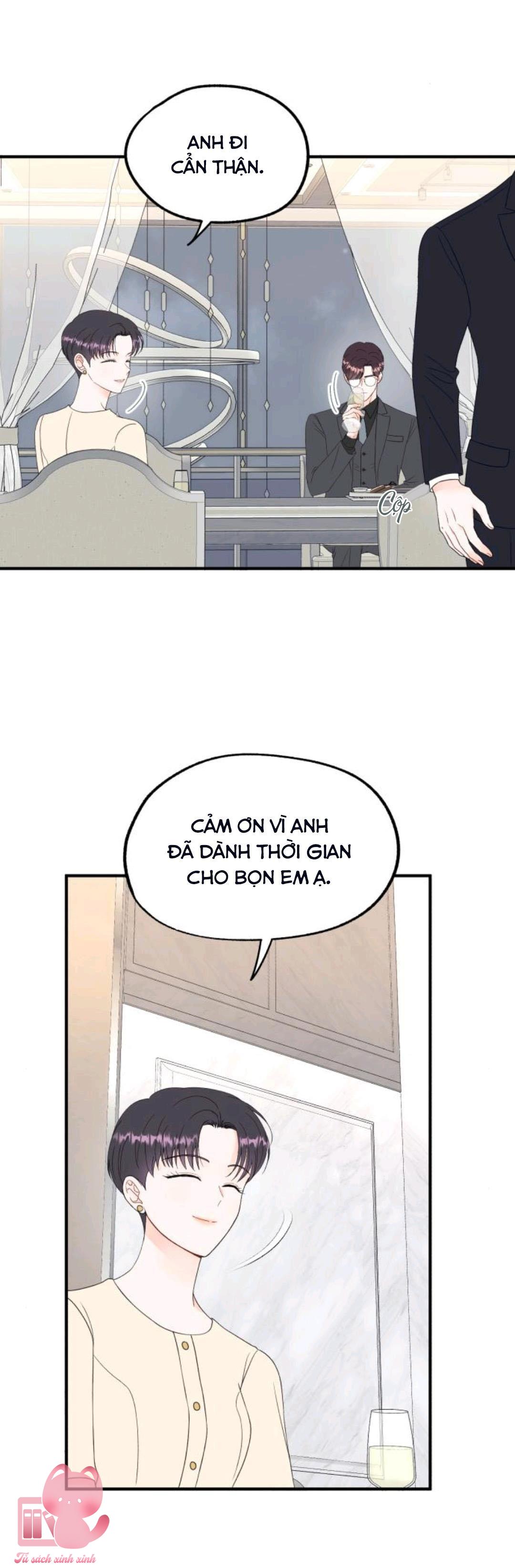 Xác Suất Tình Yêu - Chap 15 - Trang 42