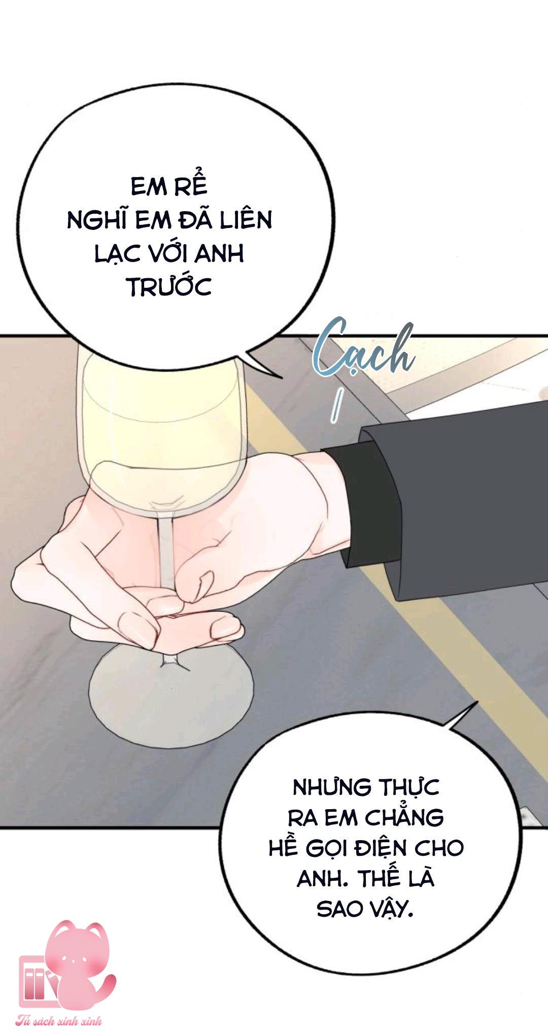 Xác Suất Tình Yêu - Chap 15 - Trang 43