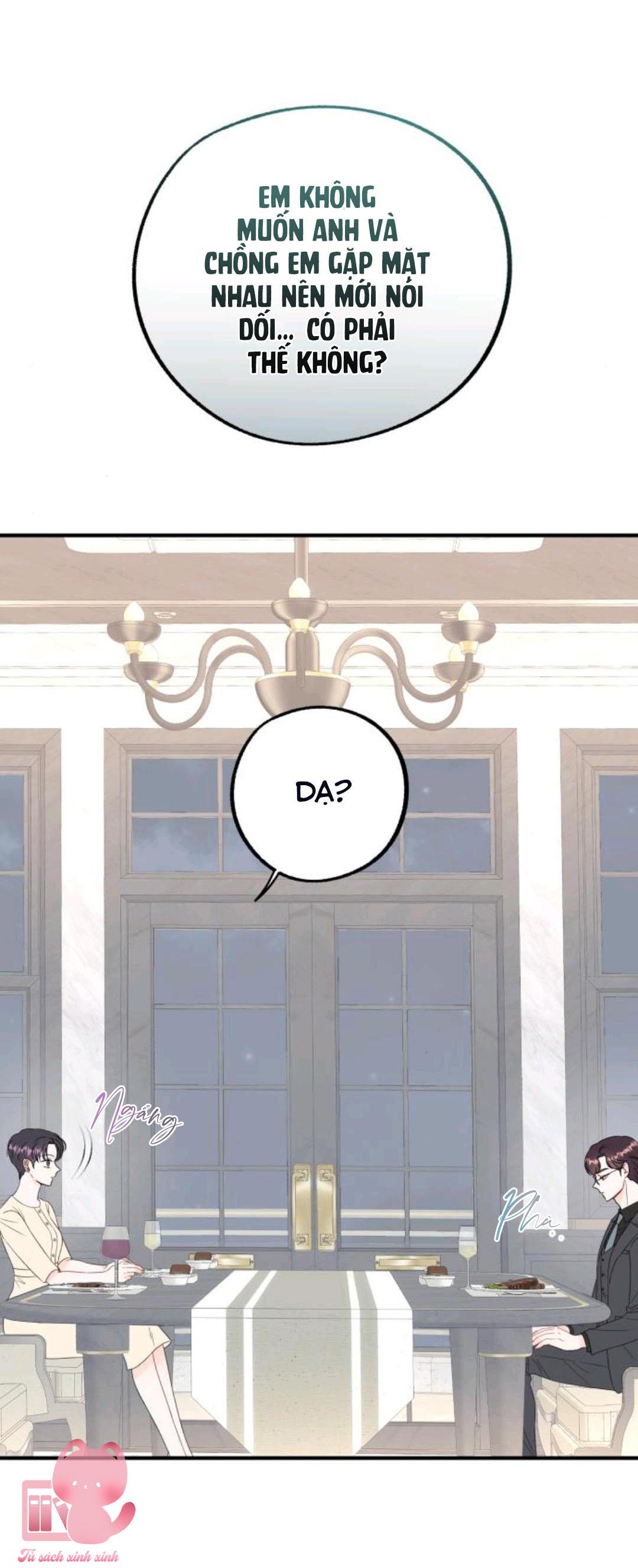 Xác Suất Tình Yêu - Chap 15 - Trang 46