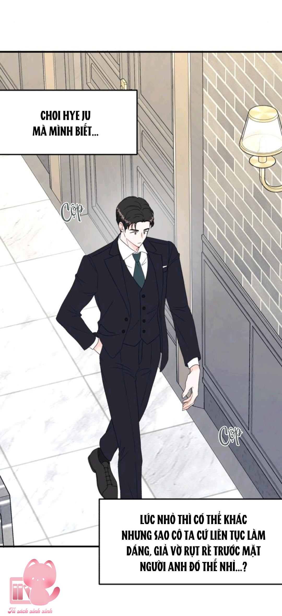 Xác Suất Tình Yêu - Chap 15 - Trang 51