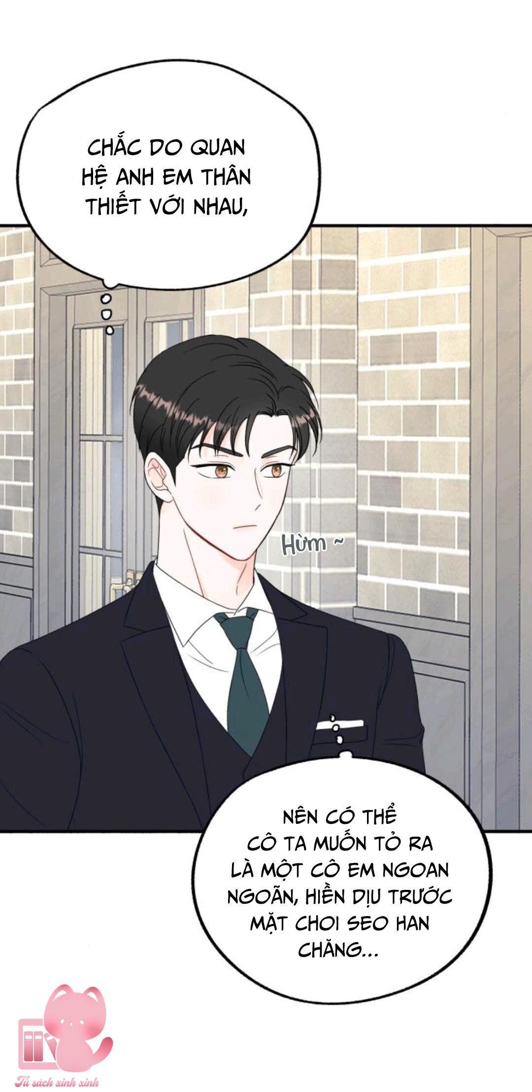 Xác Suất Tình Yêu - Chap 15 - Trang 52