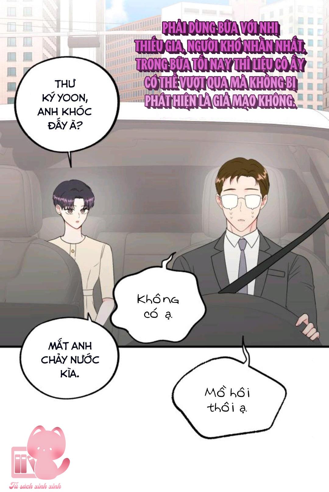Xác Suất Tình Yêu - Chap 15 - Trang 9