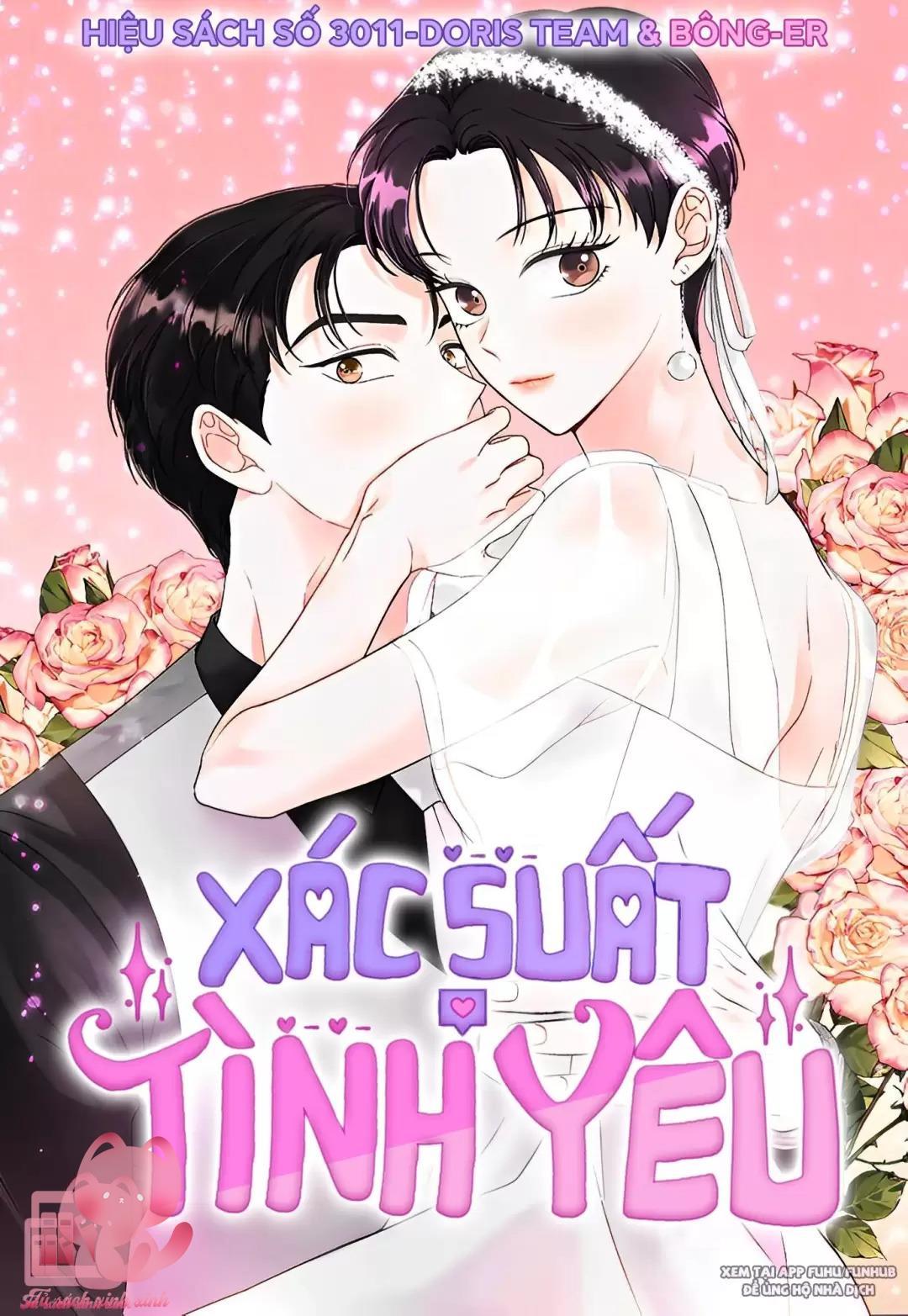 Xác Suất Tình Yêu - Chap 16 - Trang 1