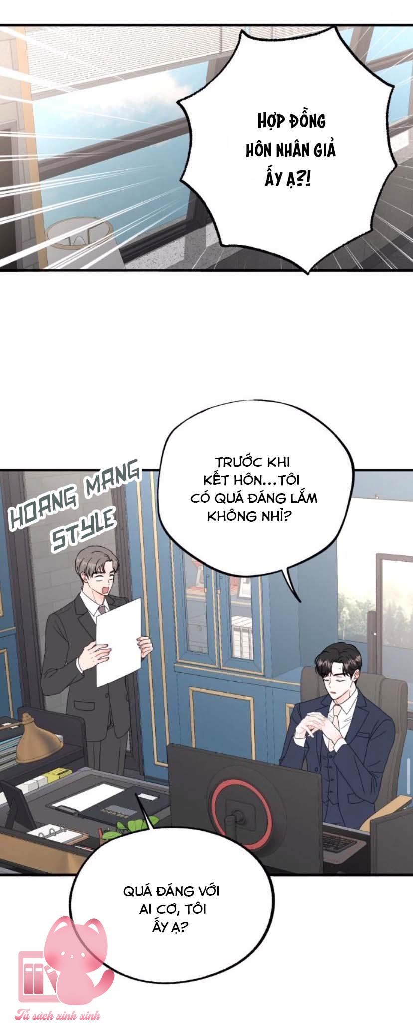 Xác Suất Tình Yêu - Chap 18 - Trang 21