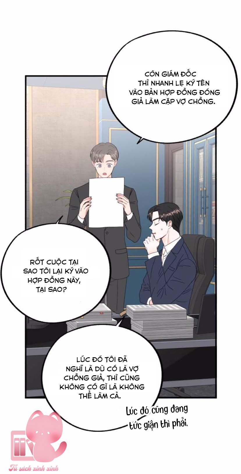 Xác Suất Tình Yêu - Chap 18 - Trang 24