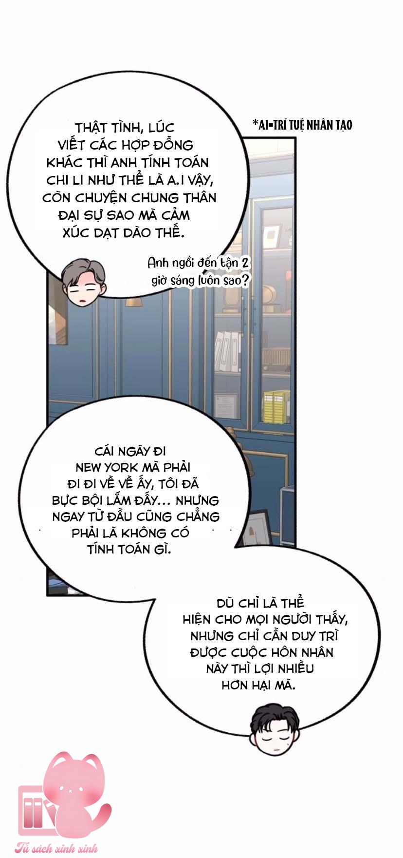Xác Suất Tình Yêu - Chap 18 - Trang 25