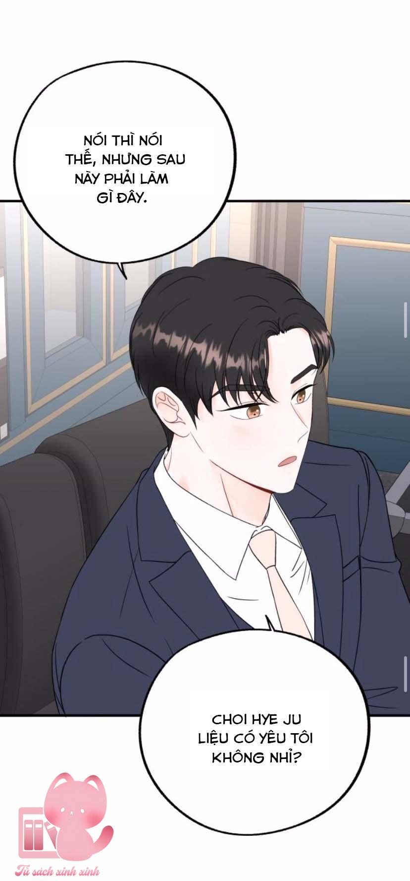 Xác Suất Tình Yêu - Chap 18 - Trang 32