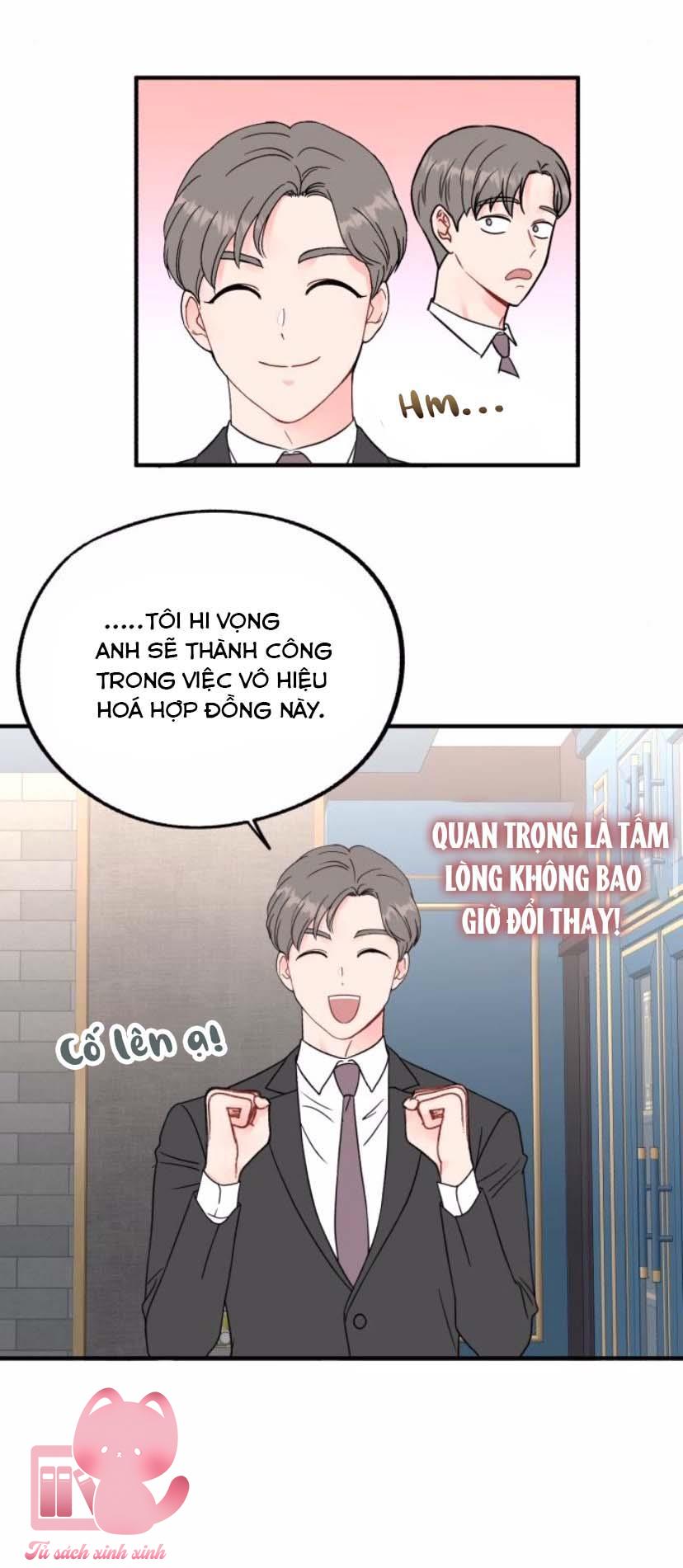 Xác Suất Tình Yêu - Chap 18 - Trang 33