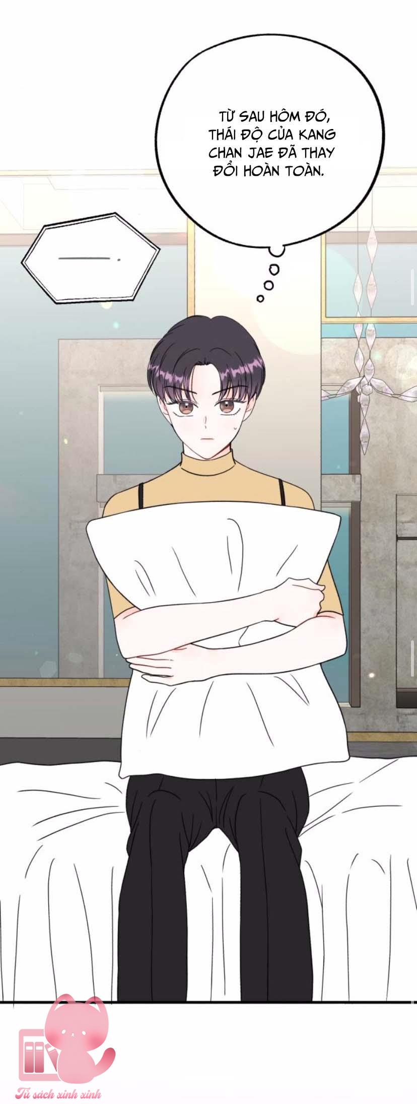 Xác Suất Tình Yêu - Chap 18 - Trang 35