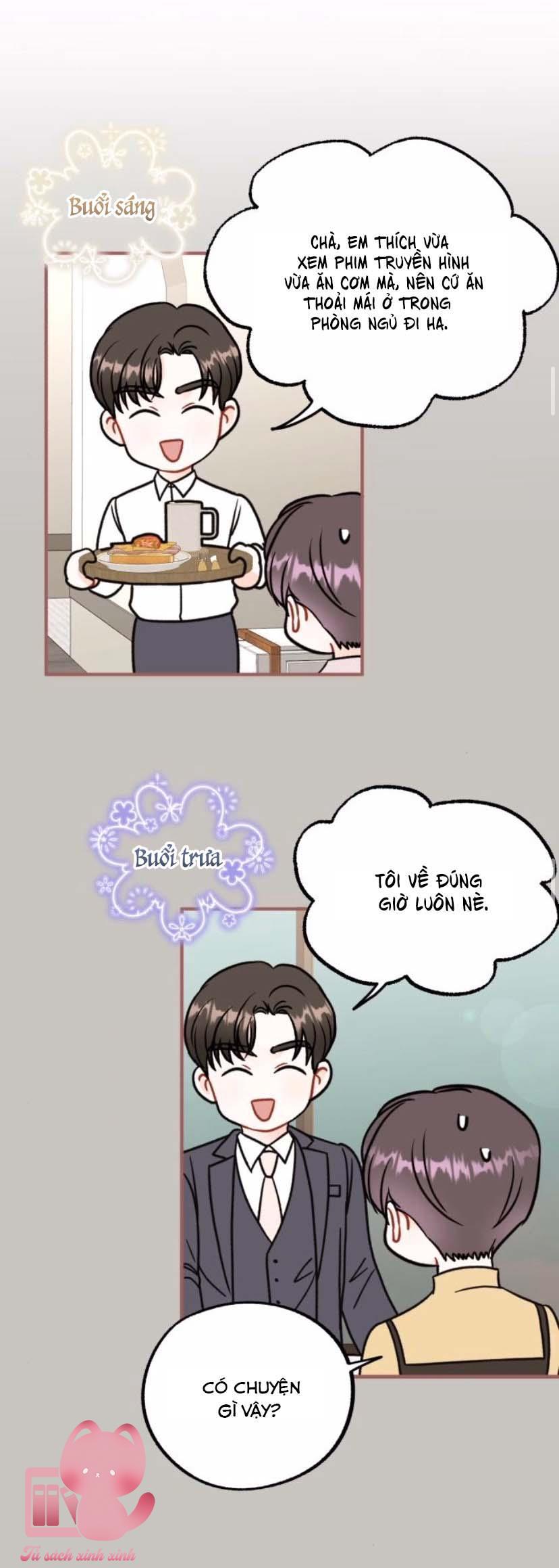 Xác Suất Tình Yêu - Chap 18 - Trang 36