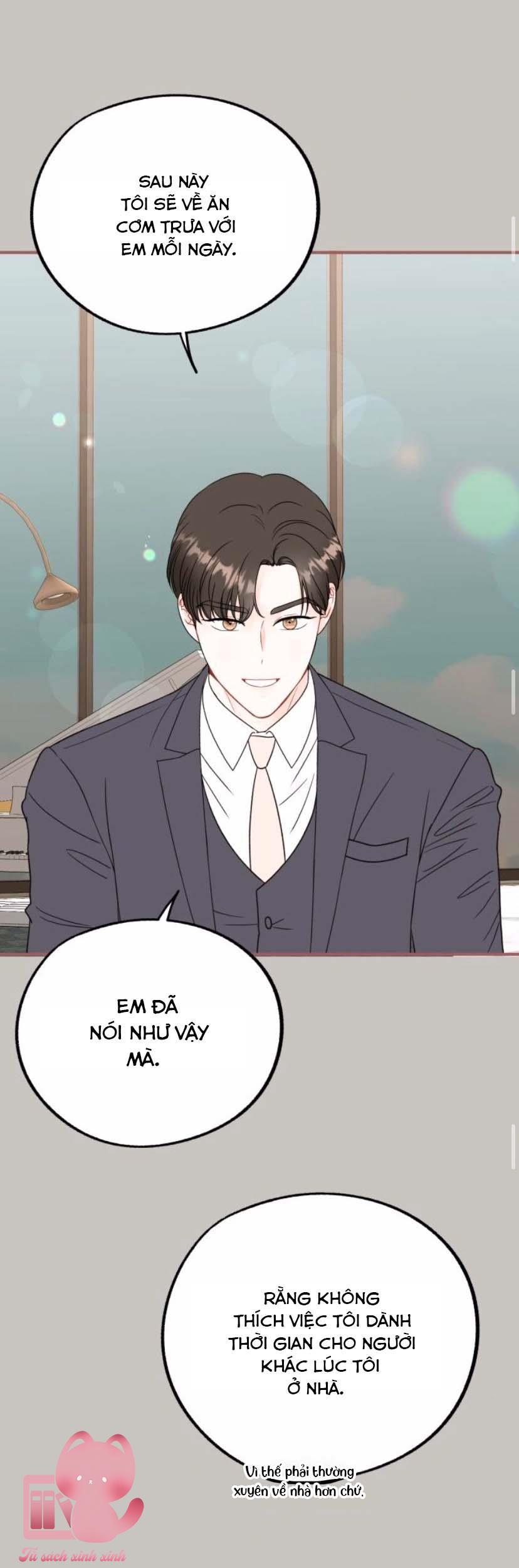 Xác Suất Tình Yêu - Chap 18 - Trang 38