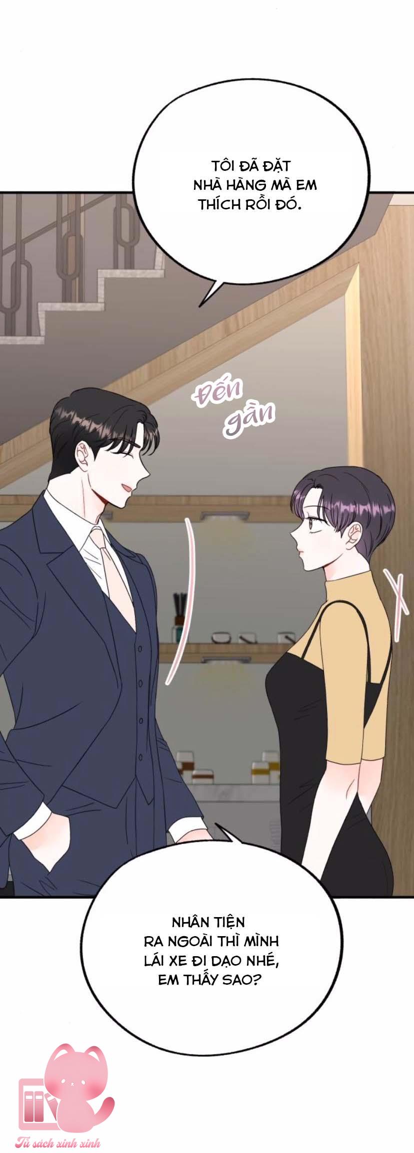 Xác Suất Tình Yêu - Chap 18 - Trang 44