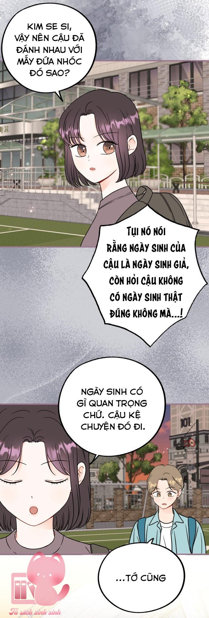 Xác Suất Tình Yêu - Chap 19 - Trang 20