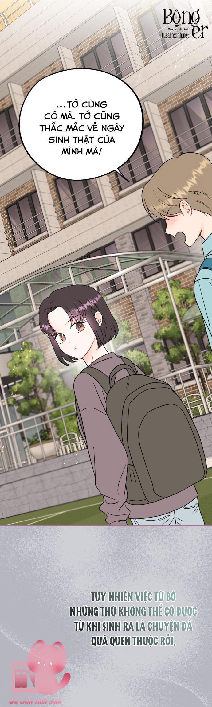 Xác Suất Tình Yêu - Chap 19 - Trang 21