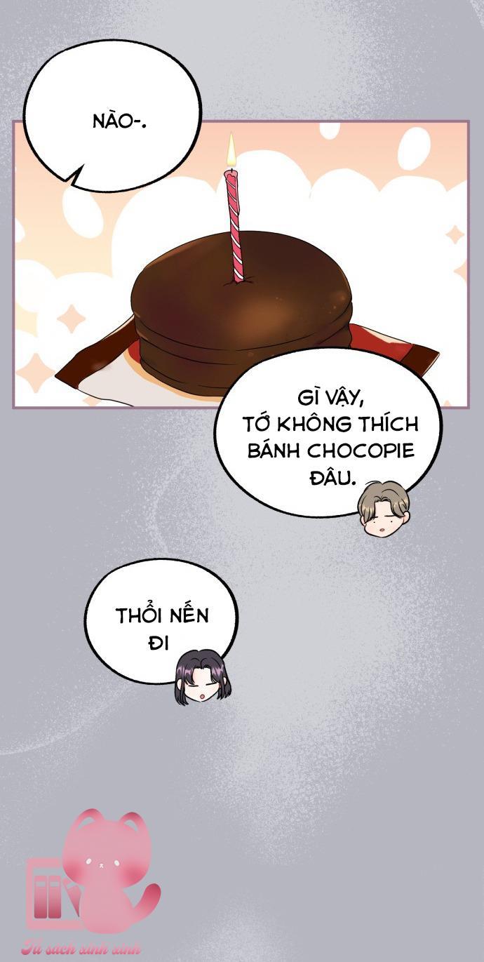 Xác Suất Tình Yêu - Chap 19 - Trang 22