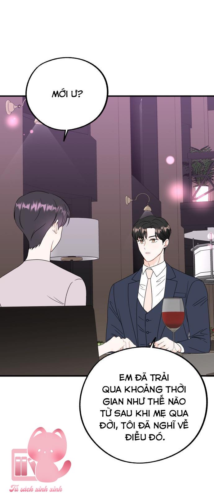 Xác Suất Tình Yêu - Chap 19 - Trang 33