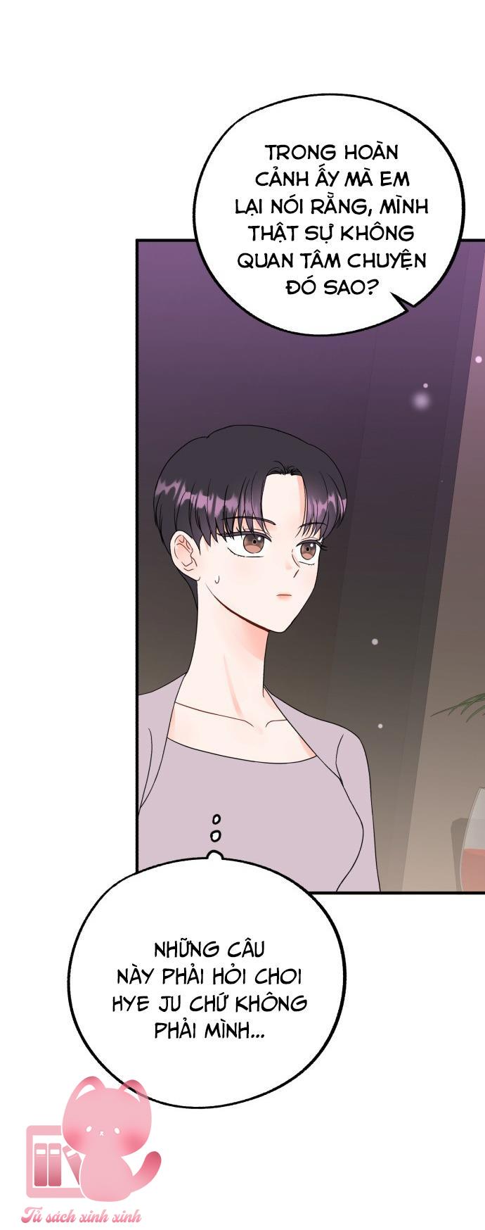 Xác Suất Tình Yêu - Chap 19 - Trang 35