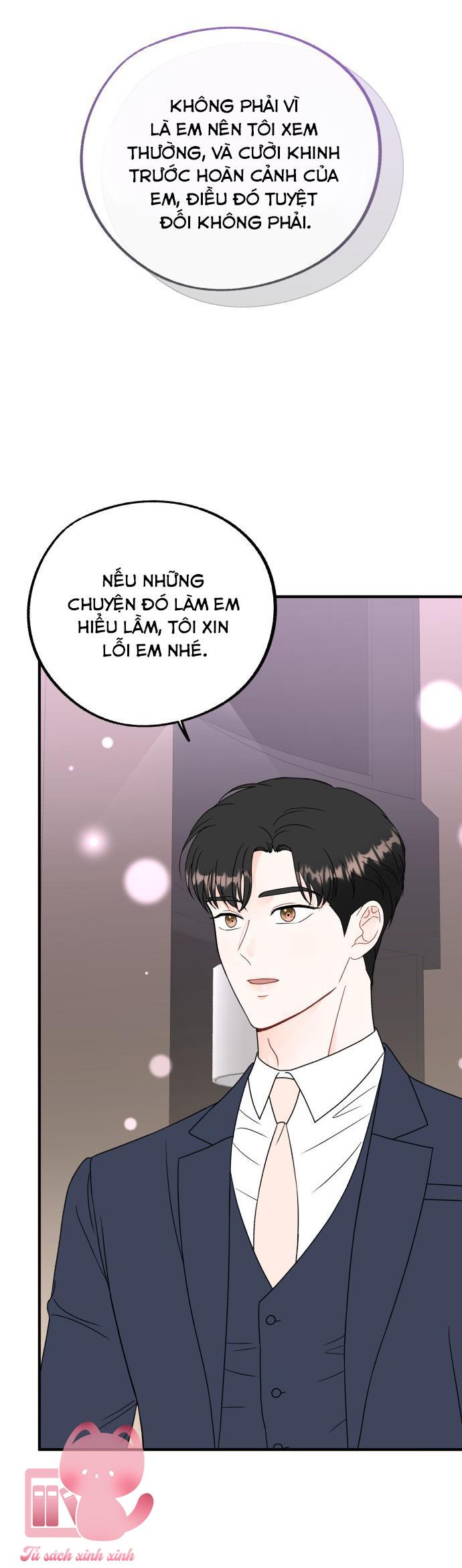 Xác Suất Tình Yêu - Chap 19 - Trang 38