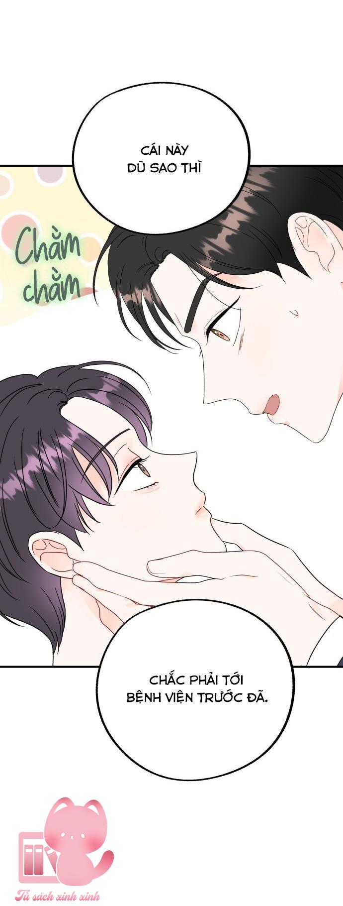 Xác Suất Tình Yêu - Chap 19 - Trang 44