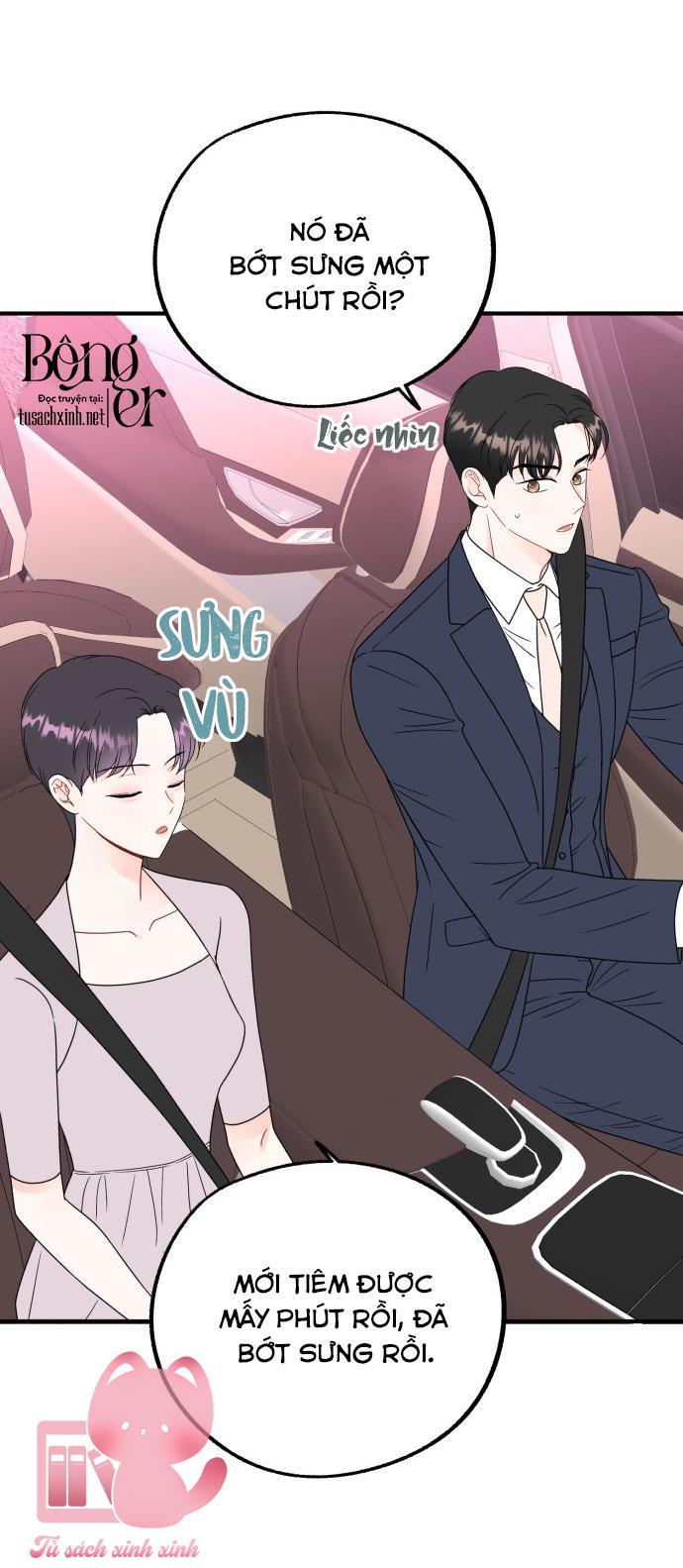 Xác Suất Tình Yêu - Chap 19 - Trang 47