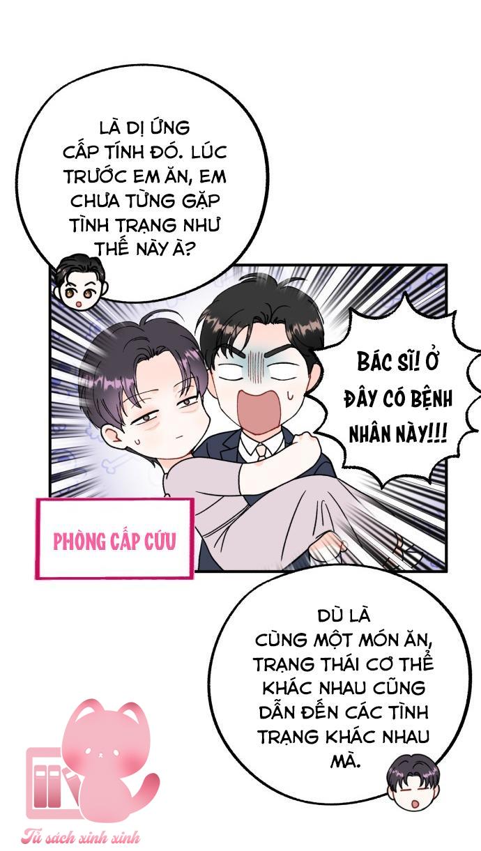 Xác Suất Tình Yêu - Chap 19 - Trang 48