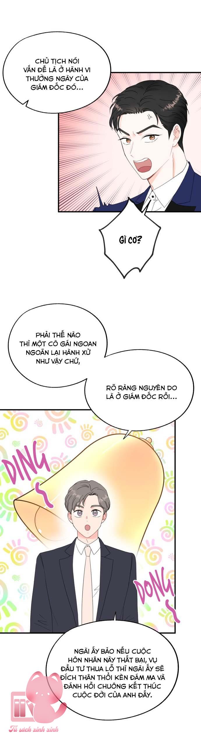Xác Suất Tình Yêu - Chap 2 - Trang 37