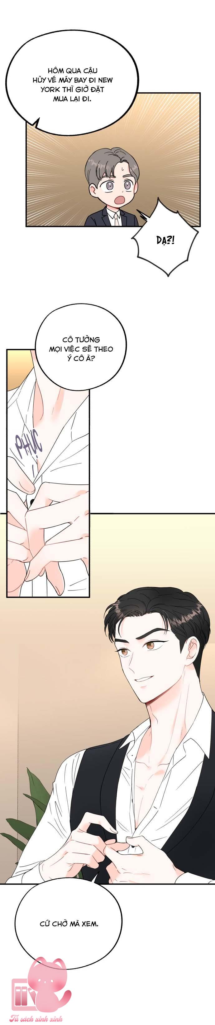 Xác Suất Tình Yêu - Chap 2 - Trang 40