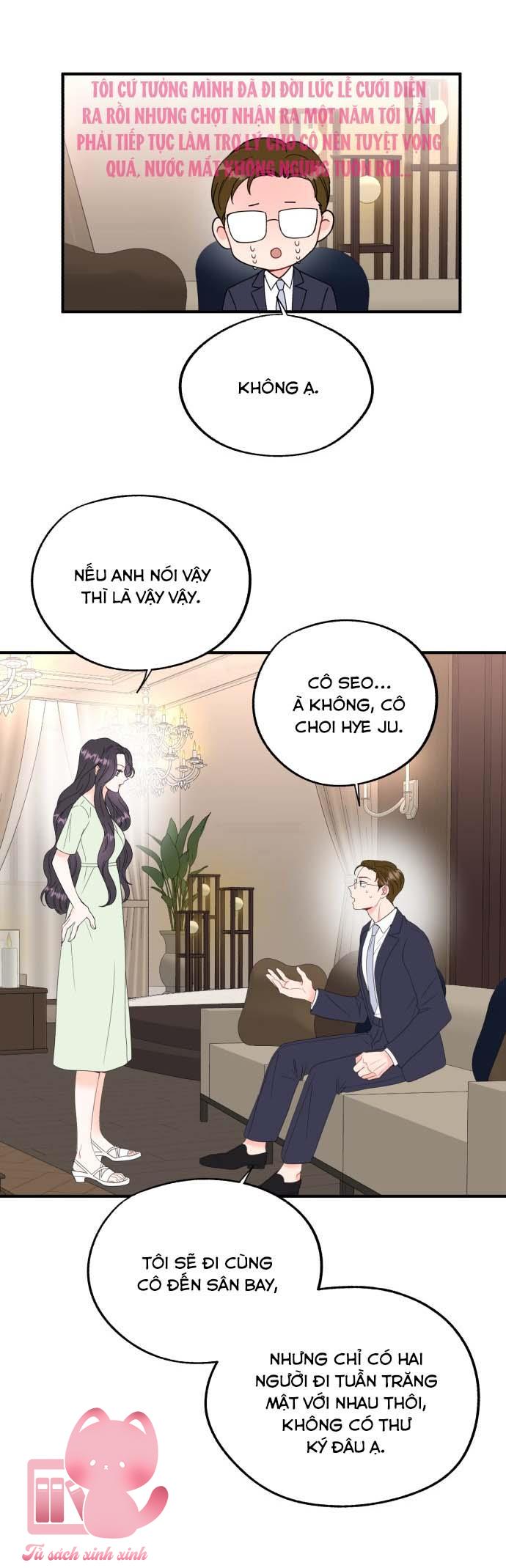 Xác Suất Tình Yêu - Chap 2 - Trang 42