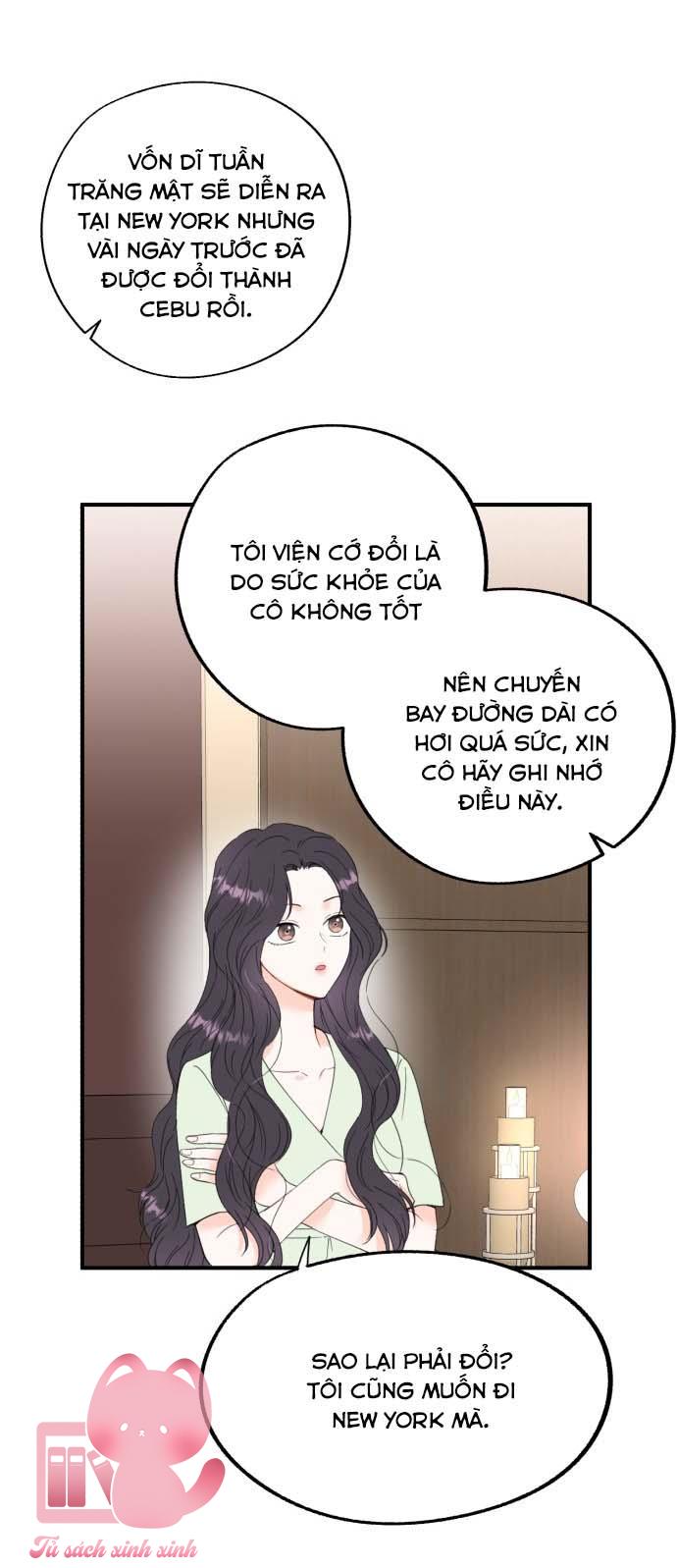 Xác Suất Tình Yêu - Chap 2 - Trang 43