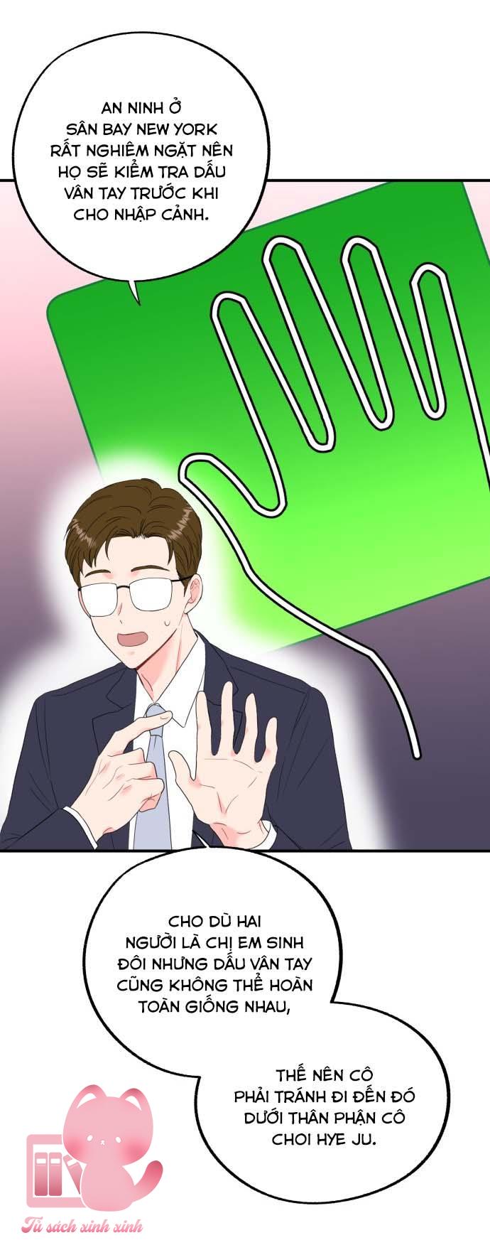 Xác Suất Tình Yêu - Chap 2 - Trang 44