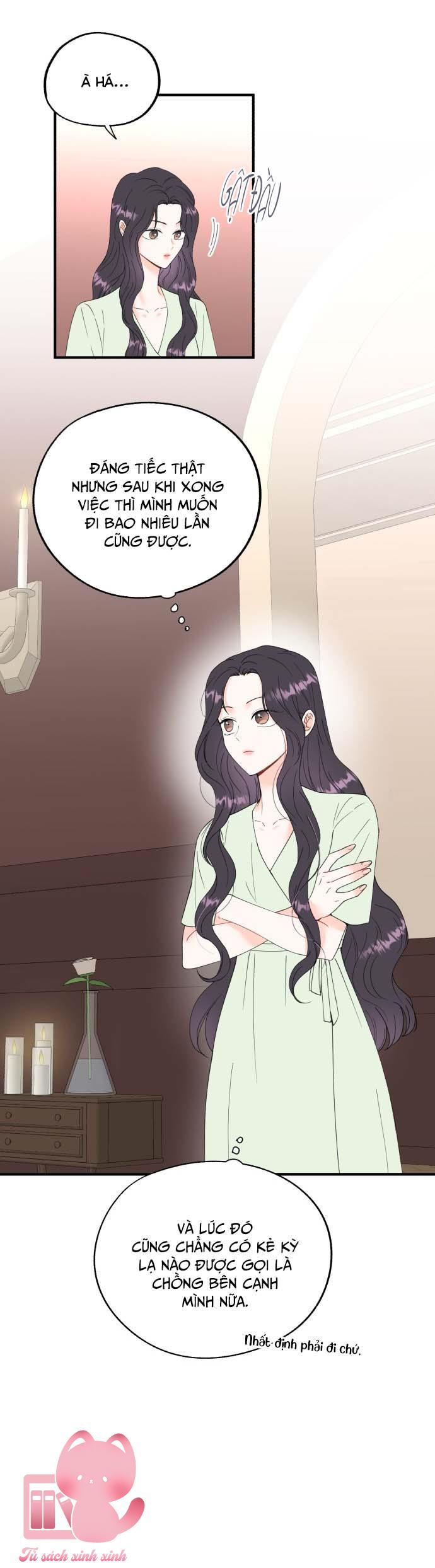 Xác Suất Tình Yêu - Chap 2 - Trang 45