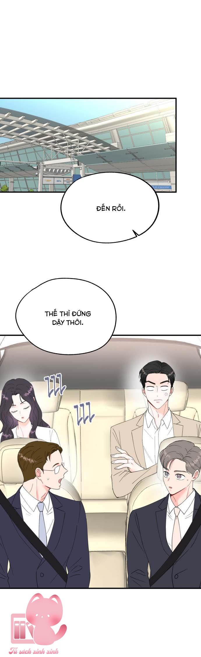 Xác Suất Tình Yêu - Chap 2 - Trang 46
