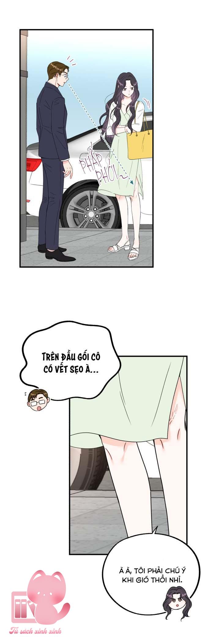 Xác Suất Tình Yêu - Chap 2 - Trang 51