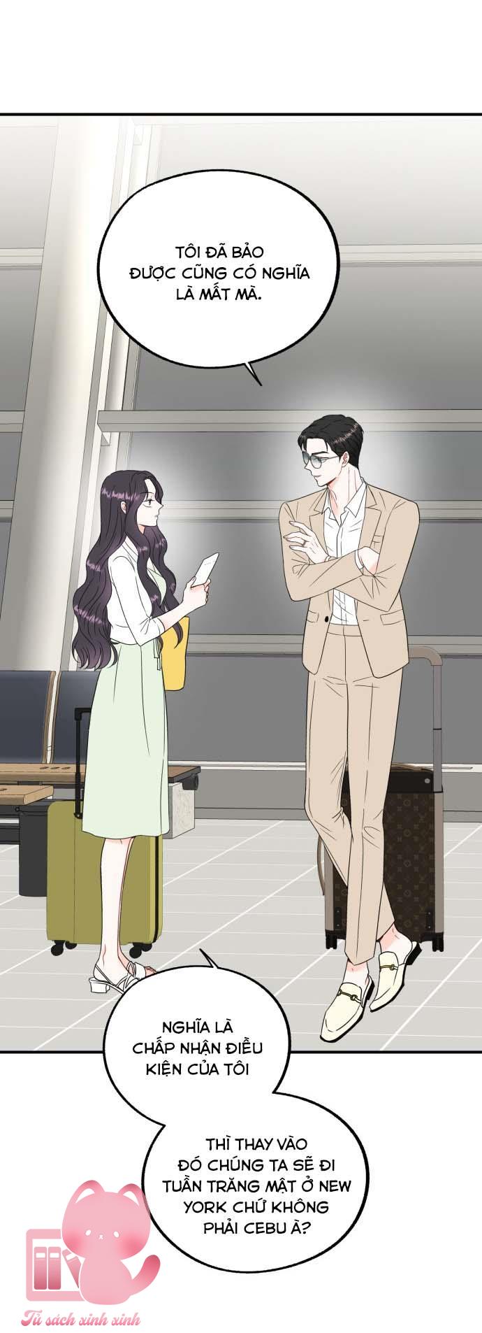 Xác Suất Tình Yêu - Chap 2 - Trang 57