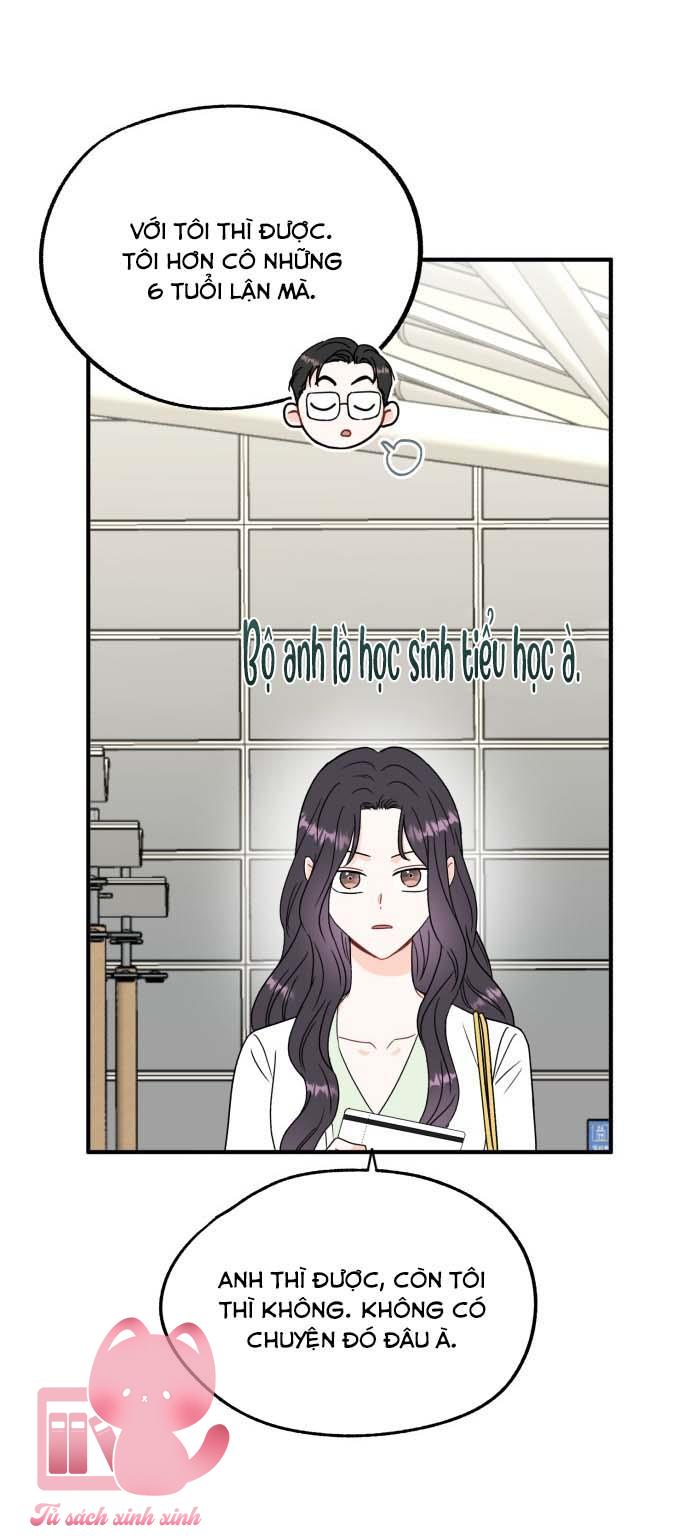 Xác Suất Tình Yêu - Chap 2 - Trang 59