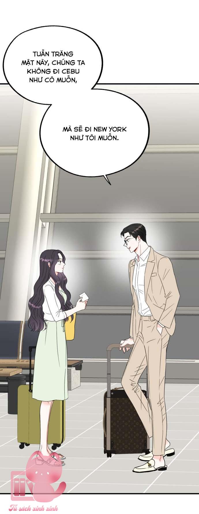 Xác Suất Tình Yêu - Chap 2 - Trang 61