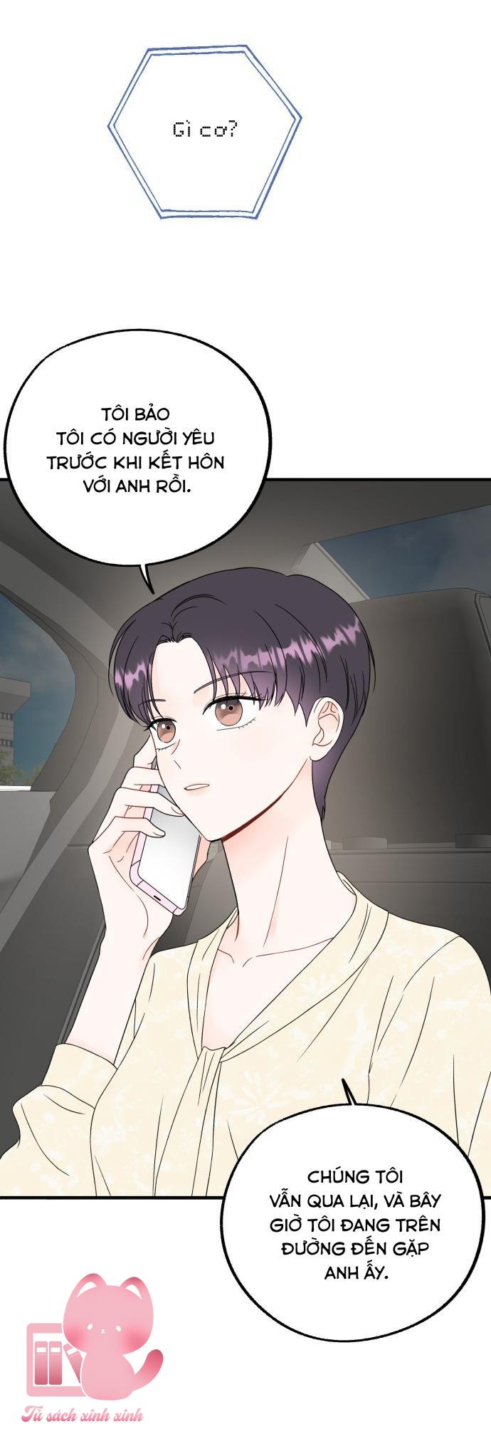 Xác Suất Tình Yêu - Chap 20 - Trang 17