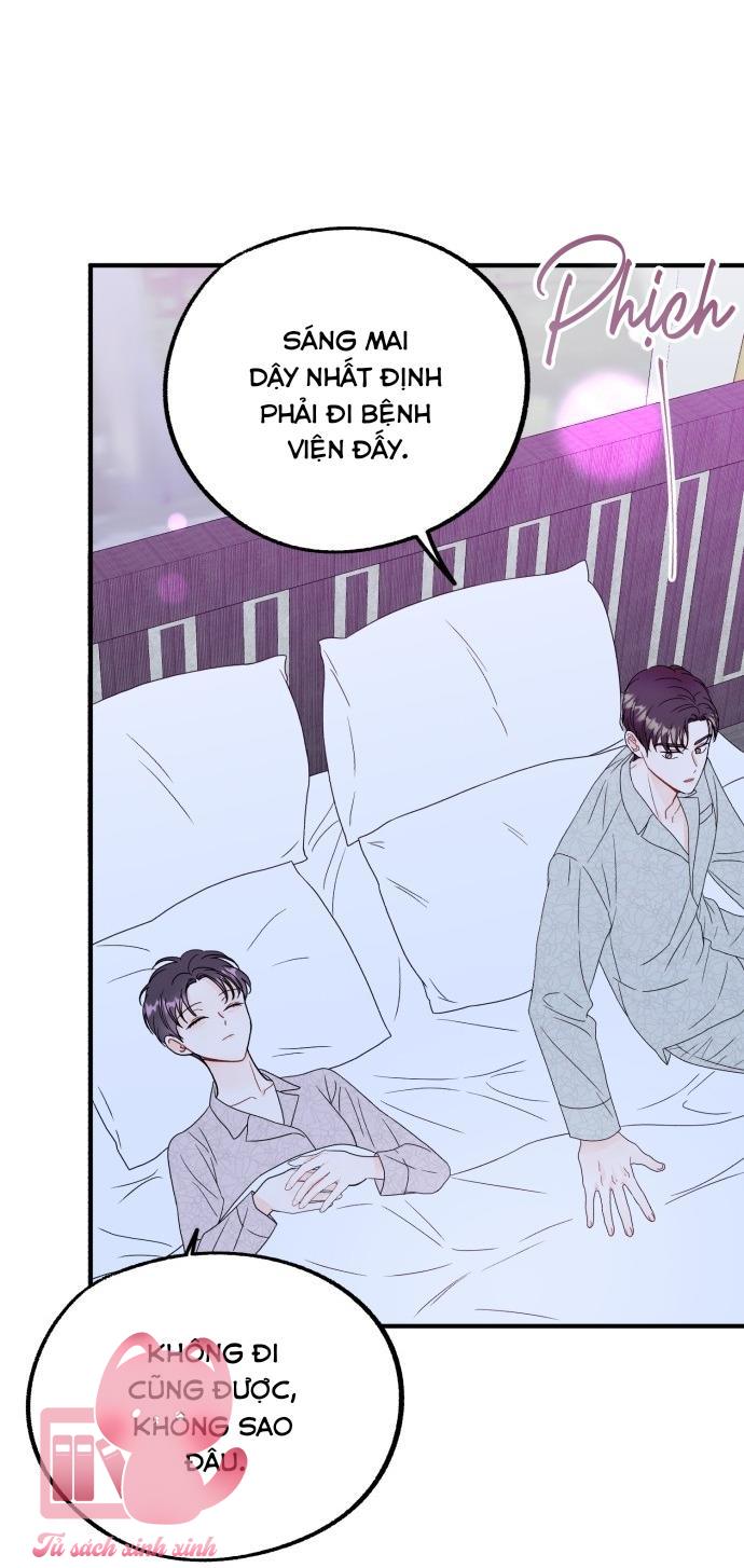 Xác Suất Tình Yêu - Chap 20 - Trang 3