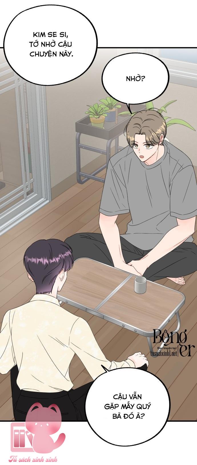 Xác Suất Tình Yêu - Chap 20 - Trang 21
