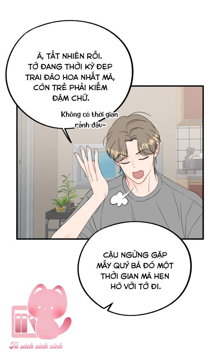 Xác Suất Tình Yêu - Chap 20 - Trang 22