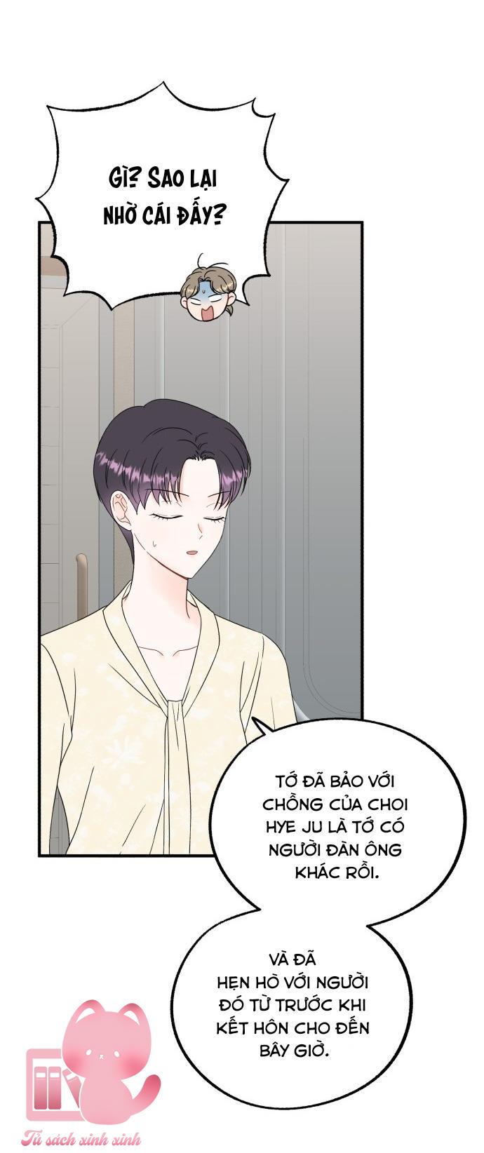 Xác Suất Tình Yêu - Chap 20 - Trang 23