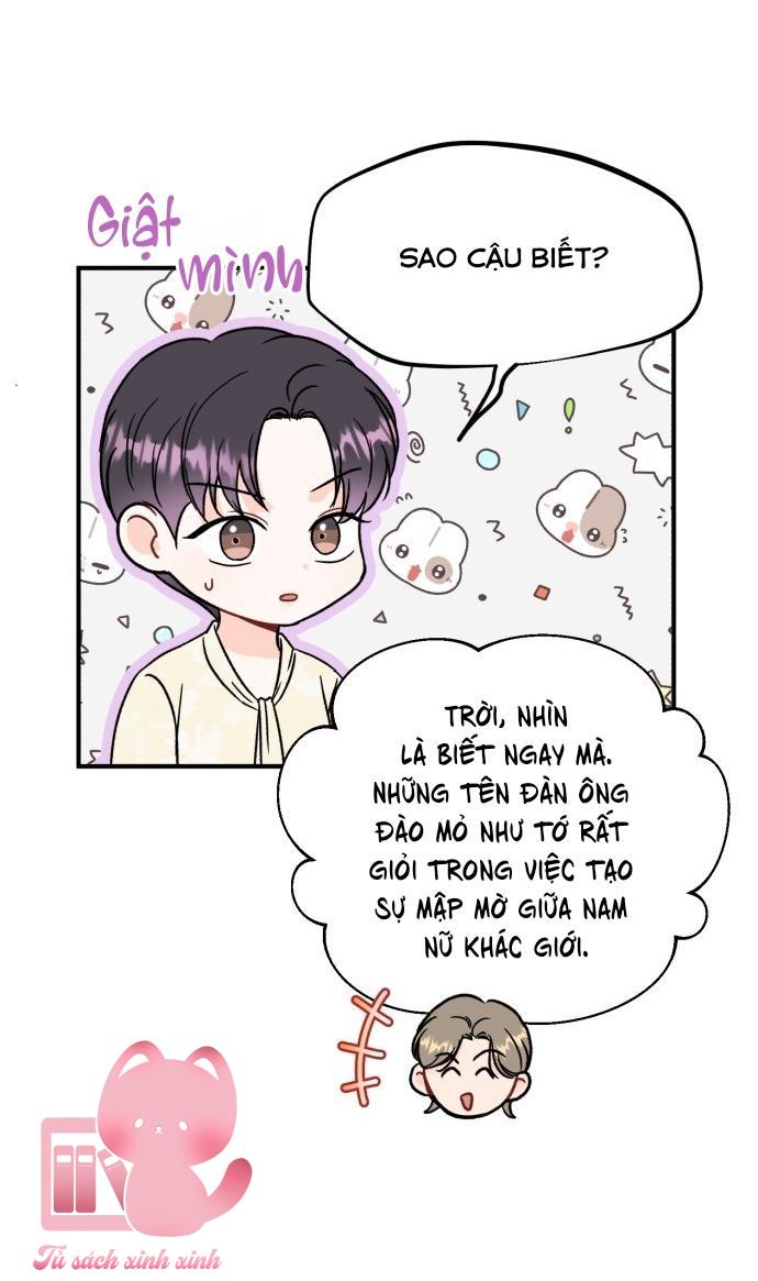 Xác Suất Tình Yêu - Chap 20 - Trang 27